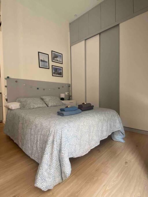 شقة Malaga Centro المظهر الخارجي الصورة