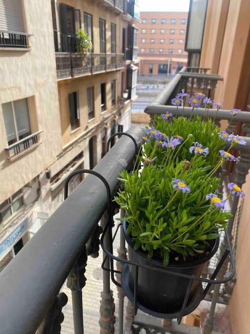شقة Malaga Centro المظهر الخارجي الصورة