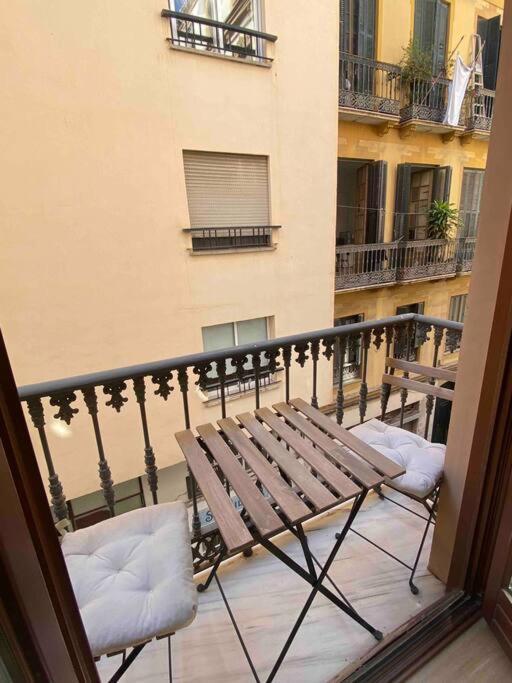 شقة Malaga Centro المظهر الخارجي الصورة