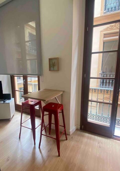 شقة Malaga Centro المظهر الخارجي الصورة